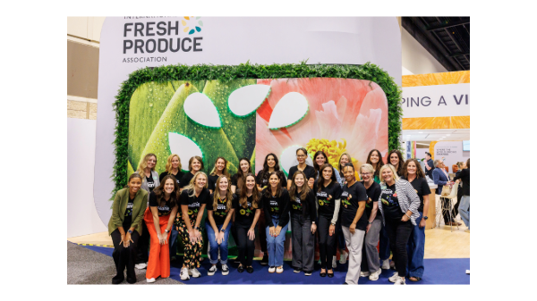 FFP strengthens connections with nutrition professionals at Global Show