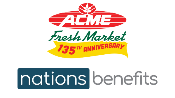 Acme Fresh Market partners with NationsBenefits to expand benefits access for grocery