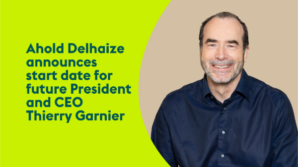 Ahold Delhaize announces start date for future President and CEO