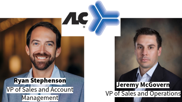 Allen Lund Company promotes two to Vice Presidents