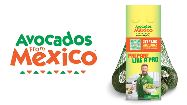 Avocados From Mexico partners with former NFL star for Super Bowl