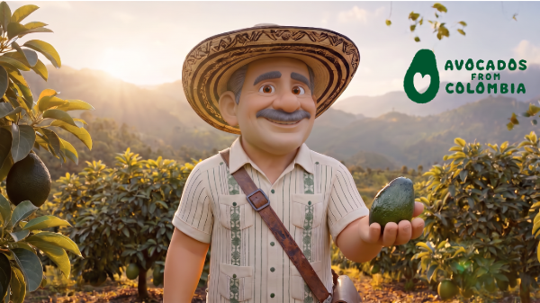 Colombia Avocado Board plans interactive experience at IFPA Global Show