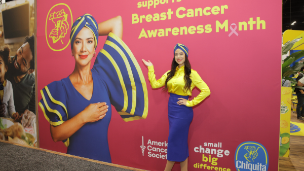 Chiquita shared the Journey Behind the Blue Sticker at IFPA