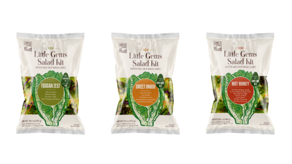 Church Brothers Farms expands Little Gems salad kit line
