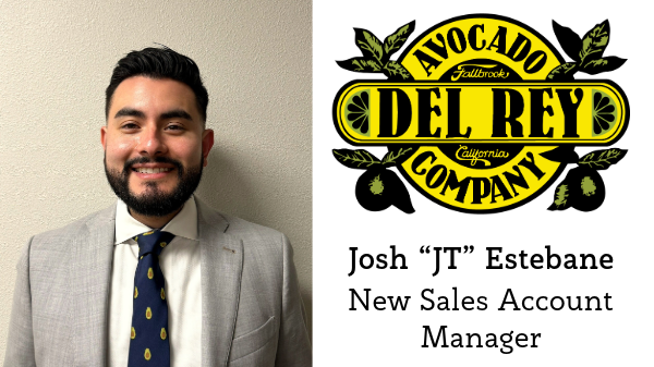 Del Rey Avocado names new sales account manager