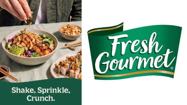 Fresh Gourmet debuts brand refresh at IFPA Global Show