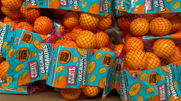 Creekside Organics starts California citrus season