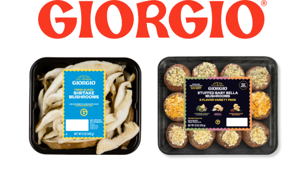 Giorgio promotes refreshed brand at IFPA expo