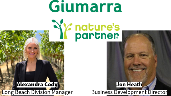 The Giumarra Companies strengthens sales leadership with two hires