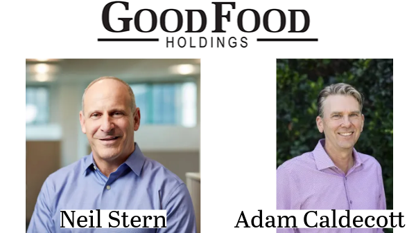 Good Food Holdings names new CEO in leadership transition