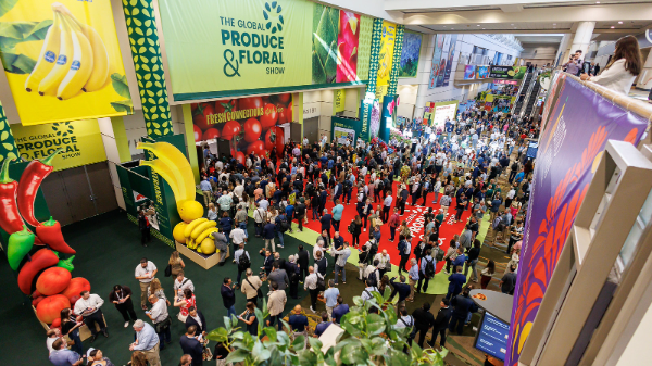 More buyers from more markets take in IFPA’s Global Produce & Floral Show