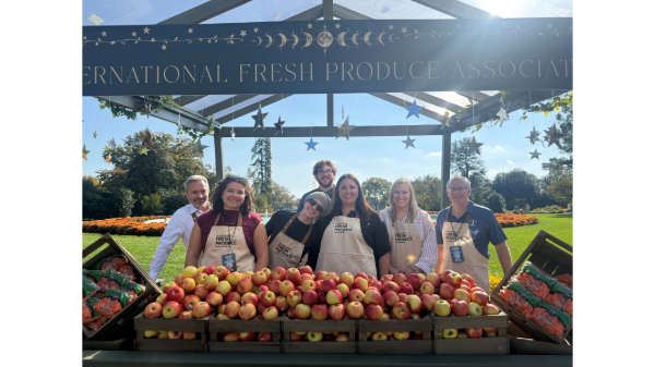 IFPA celebrates Halloween at the White House