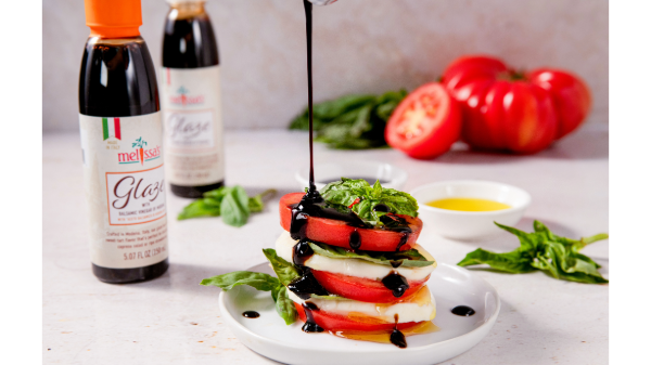 Melissa’s introduces balsamic glaze for salads and vegetables