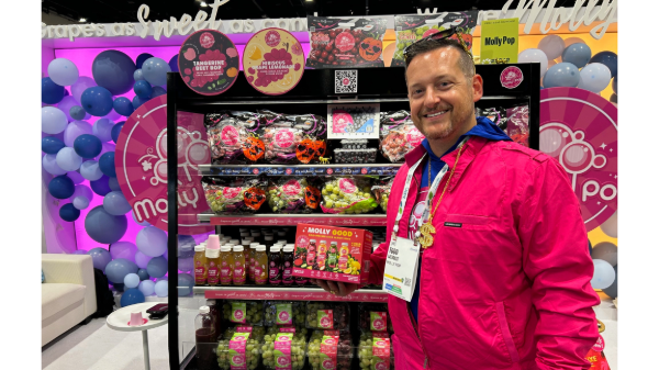 Molly Pop expands offerings at IFPA Global Show 