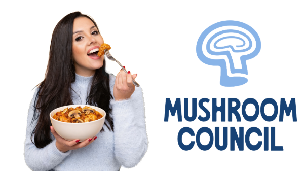 New Mushroom Council research identifies likely consumers, growth areas