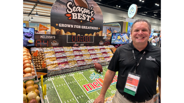 Melissa’s leader reveals 2027 produce trends