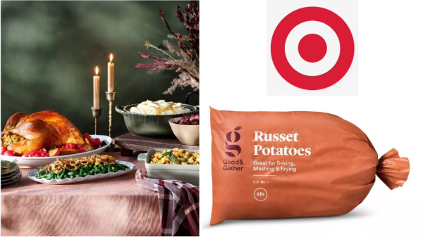 Target brings value to Thanksgiving and fresh takes on holiday favorites