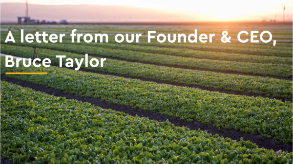 Taylor Farms Founder & CEO addresses outbreak