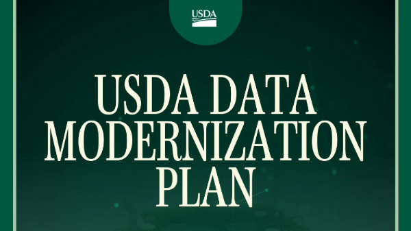 USDA to partner with NASA to advance data modernization plan