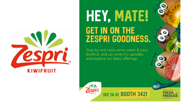 Zespri sets SunGold kiwifruit record in 2026